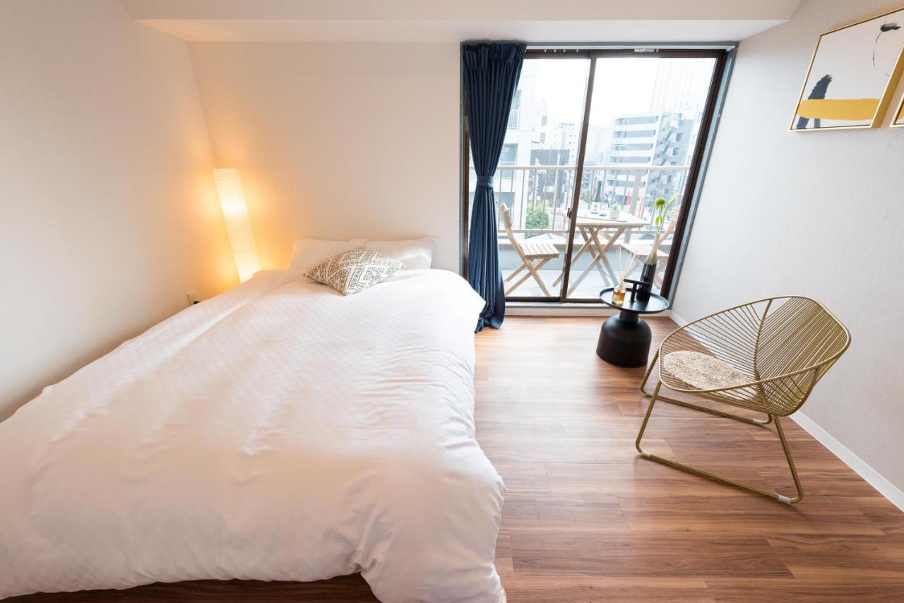 Tora Hotel Tokyo Skytree 寅ホテル スカイツリーg ภายนอก รูปภาพ