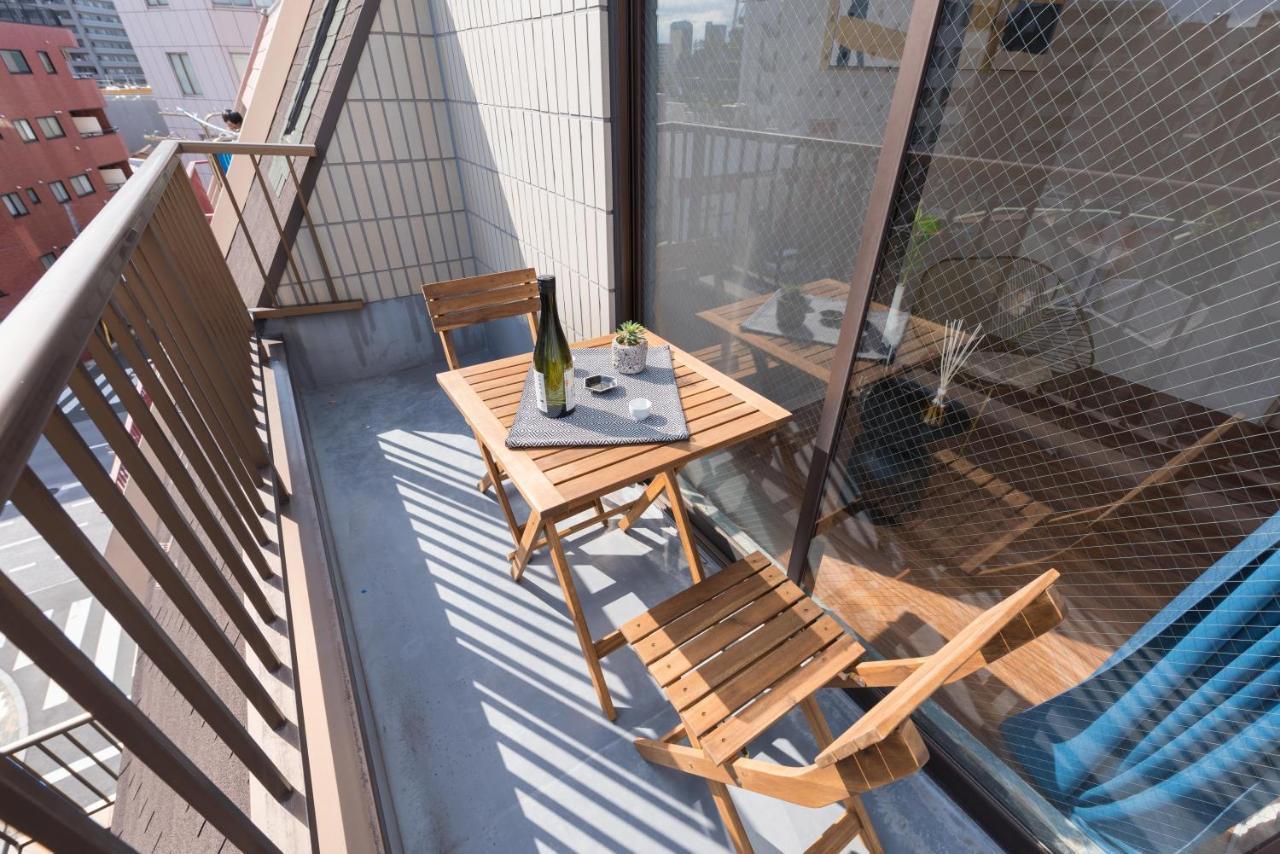 Tora Hotel Tokyo Skytree 寅ホテル スカイツリーg ภายนอก รูปภาพ