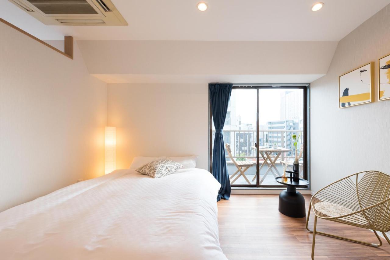 Tora Hotel Tokyo Skytree 寅ホテル スカイツリーg ภายนอก รูปภาพ