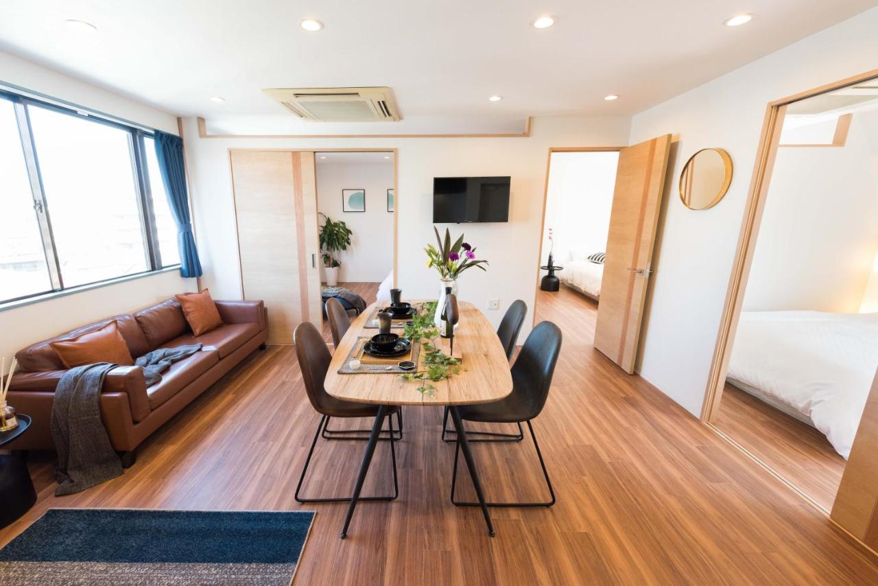 Tora Hotel Tokyo Skytree 寅ホテル スカイツリーg ภายนอก รูปภาพ